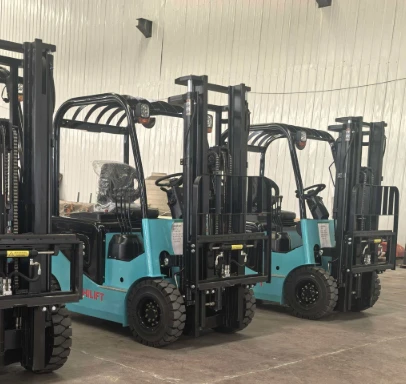 1.6 Ton Elettriku-Forklift