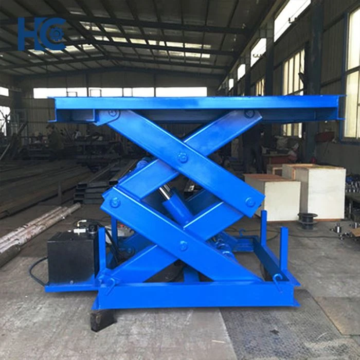 Electric Scissor Lift