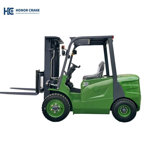 Forklift elettriku ta '2 Tun
